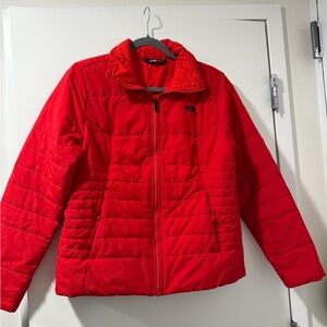The North Face Red Women's Jacket